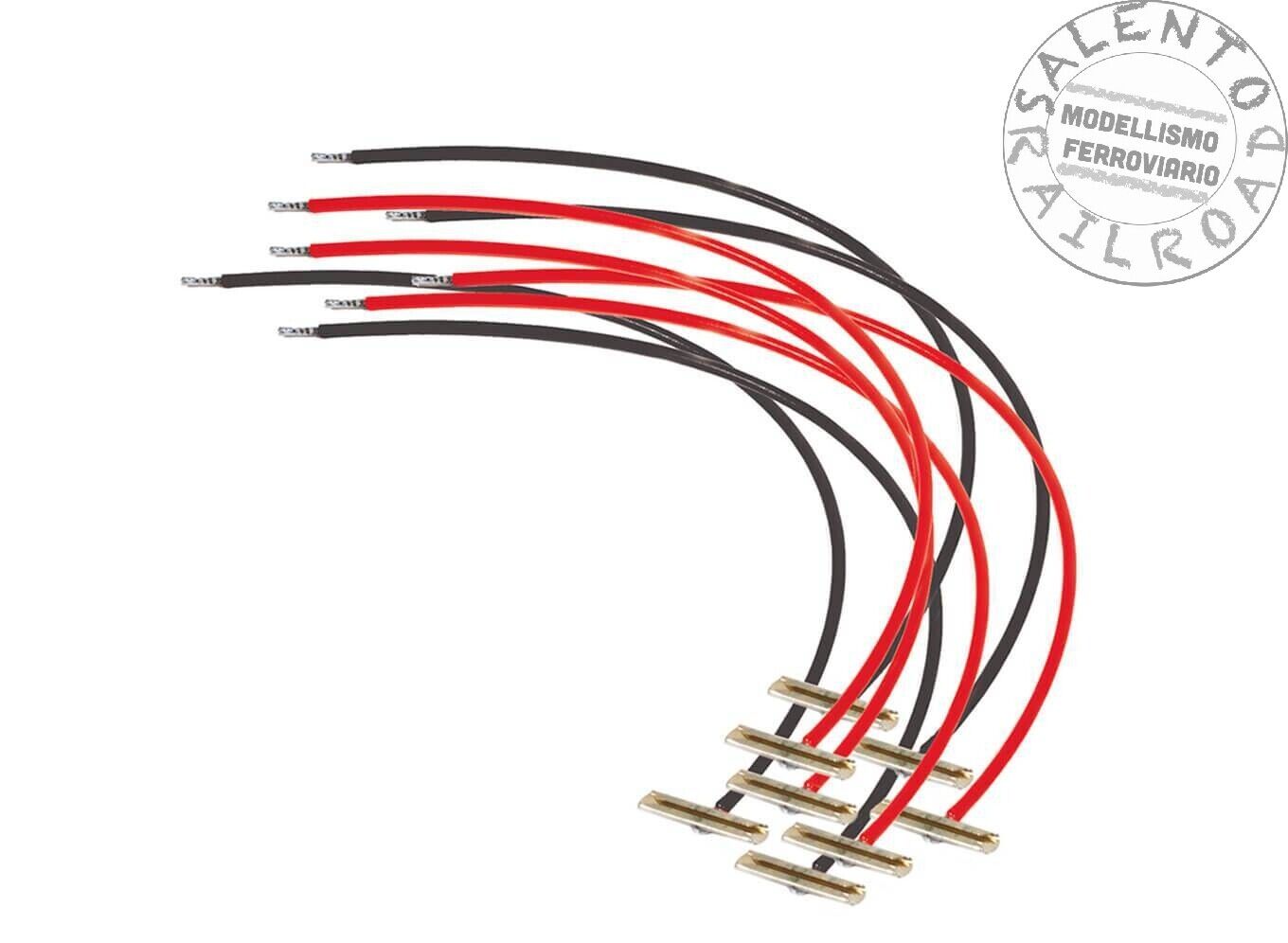 Peco PL-81 giunzioni metalliche con cavetti saldati  per binari codice 70 75 83