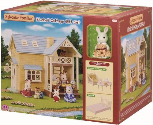 SYLVANIAN FAMILIES BLUEBELL COTTAGE