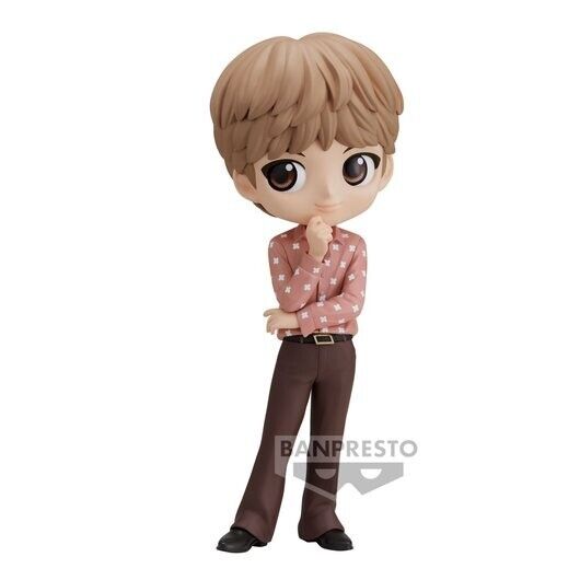 BANPRESTO QPOSKET BTS TINY TAN JIN DYNAMITE VER A