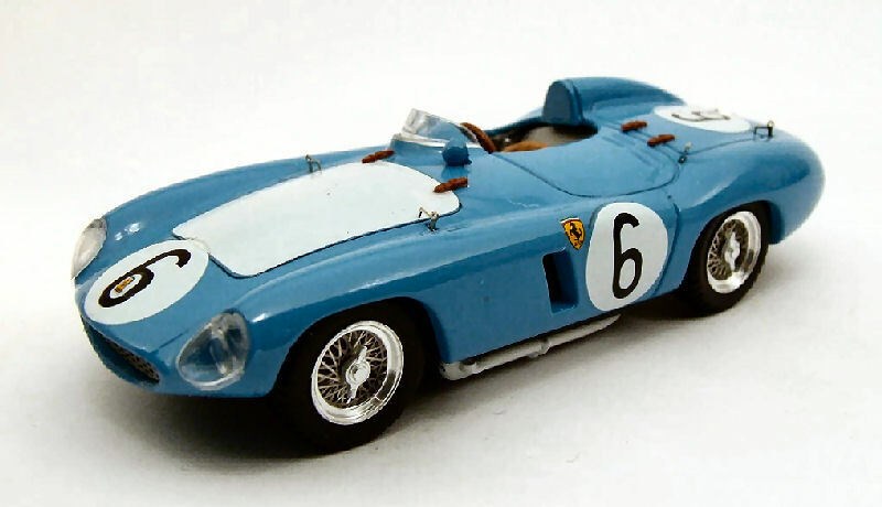 Ferrari 750 Monza #6 1956 1:43 Model ART-MODEL