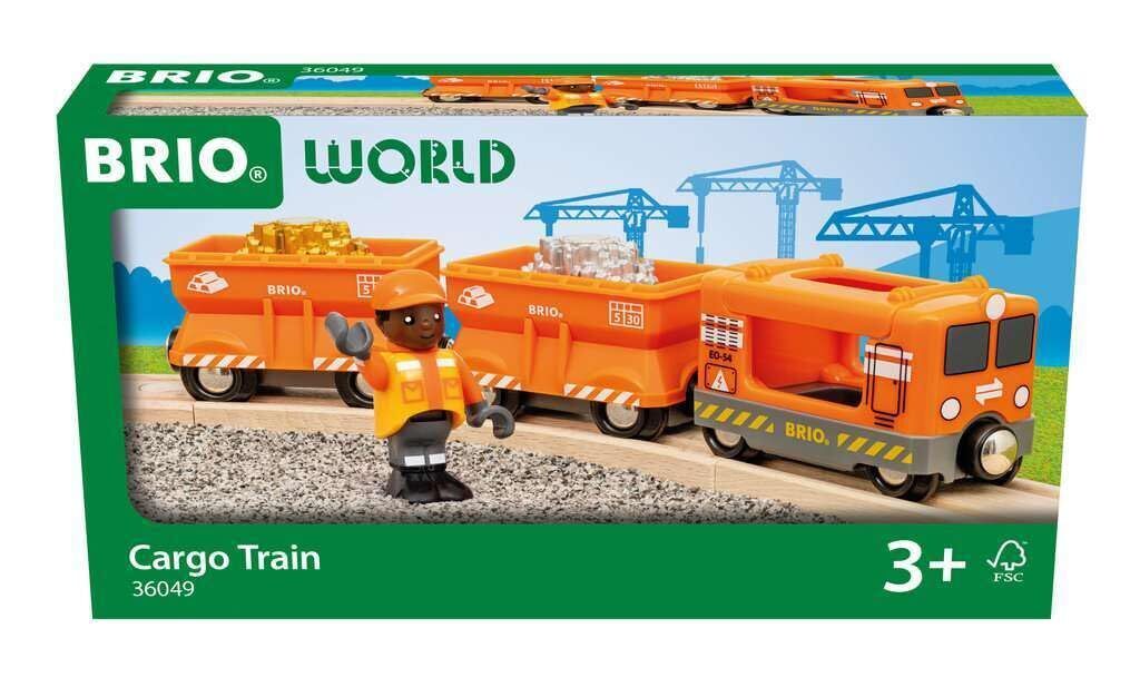 Brio Cargo Train NUOVO