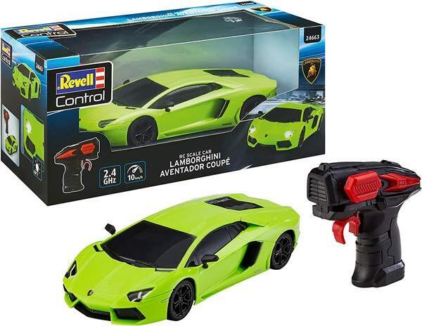 RC LAMBORGHINI AVENTADOR SCALE CAR