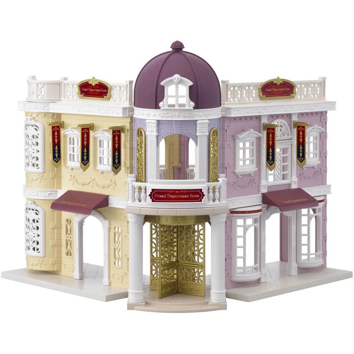Grandi Magazzini Sylvanian Families Negozio Grand Department Store 6017