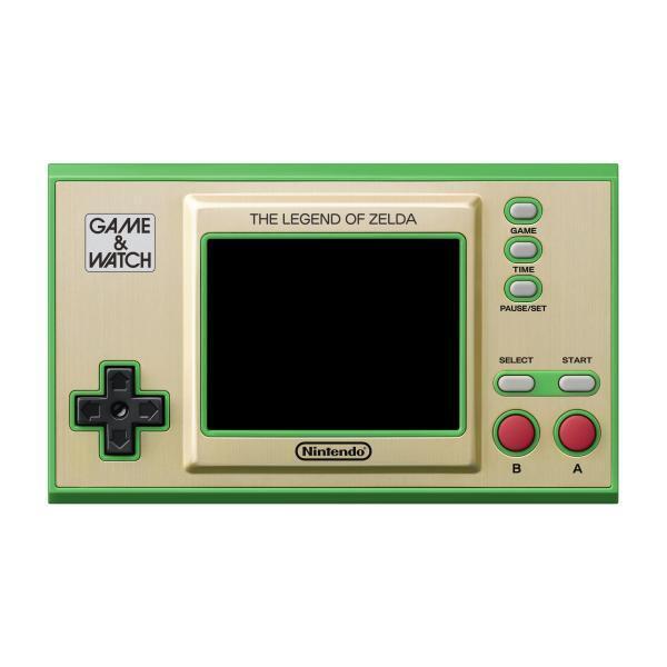 NINTENDO HAD HXB GAME WATCH ZELDA SYSTEM