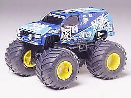 Nissan Terrano '93 Paris Dakar 1:32 Mini 4wd Model TAMIYA