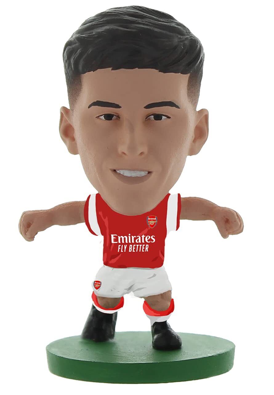 SoccerStarz Arsenal Kieran Tierney - Home Kit (Classic Kit) /Figures