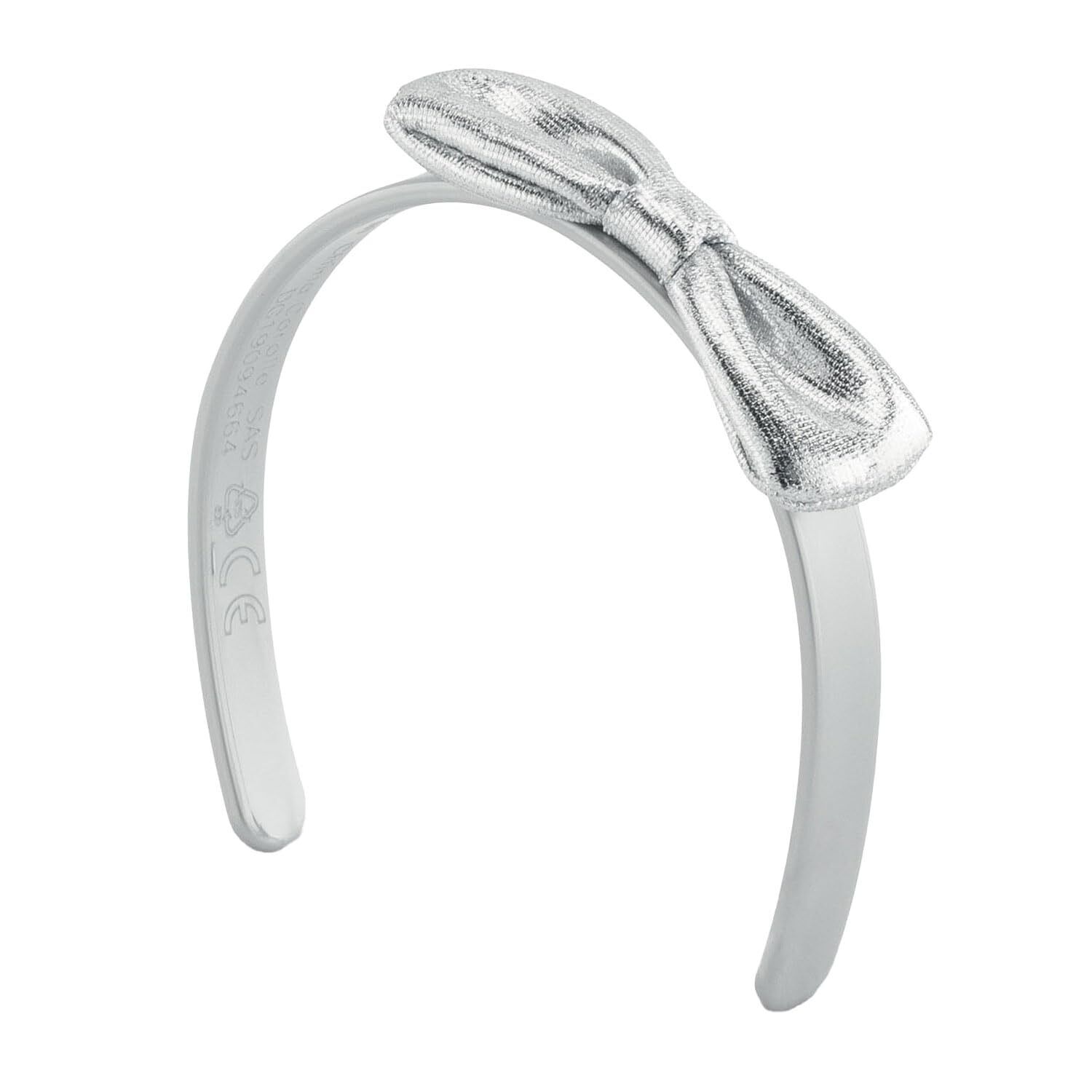 Corolle 9000211550 Ma Haarreif, silbern für alle 36cm Puppen Headband, Silver fo