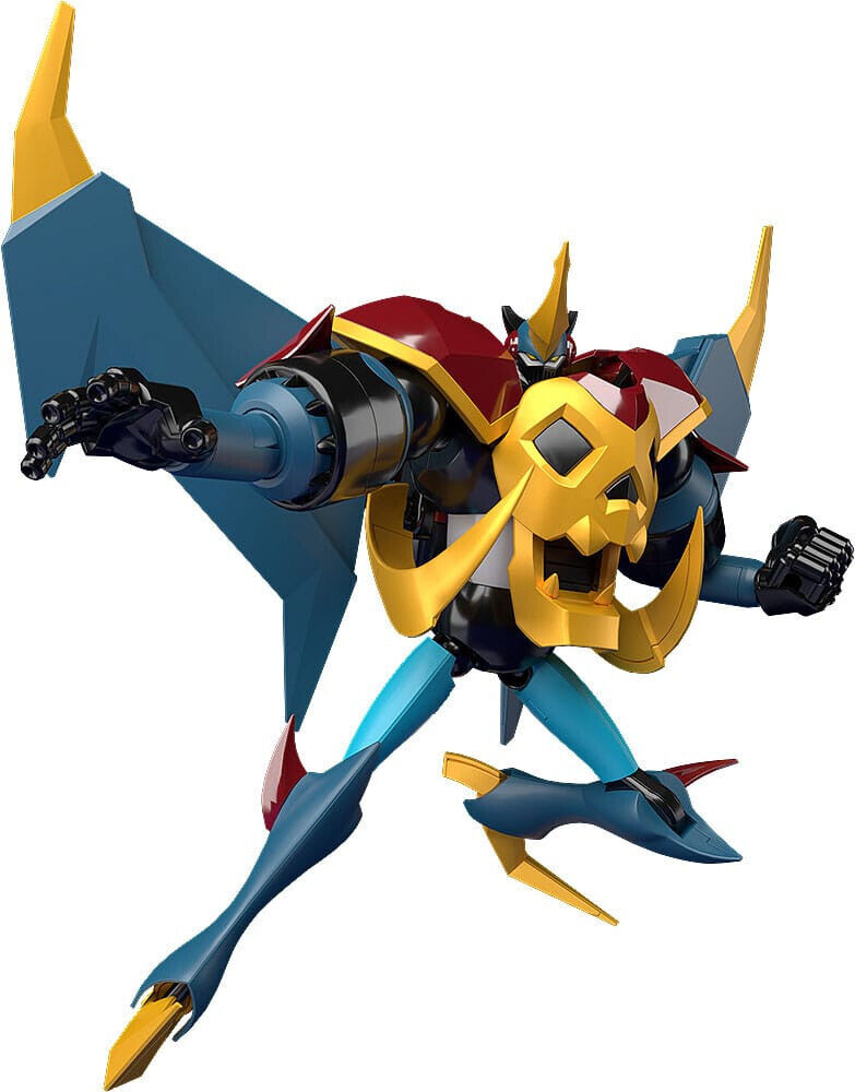 Gaiking Legend of Daiku-Maryu Soul of Chogokin Moderoid Plastic Model Kit Raikin