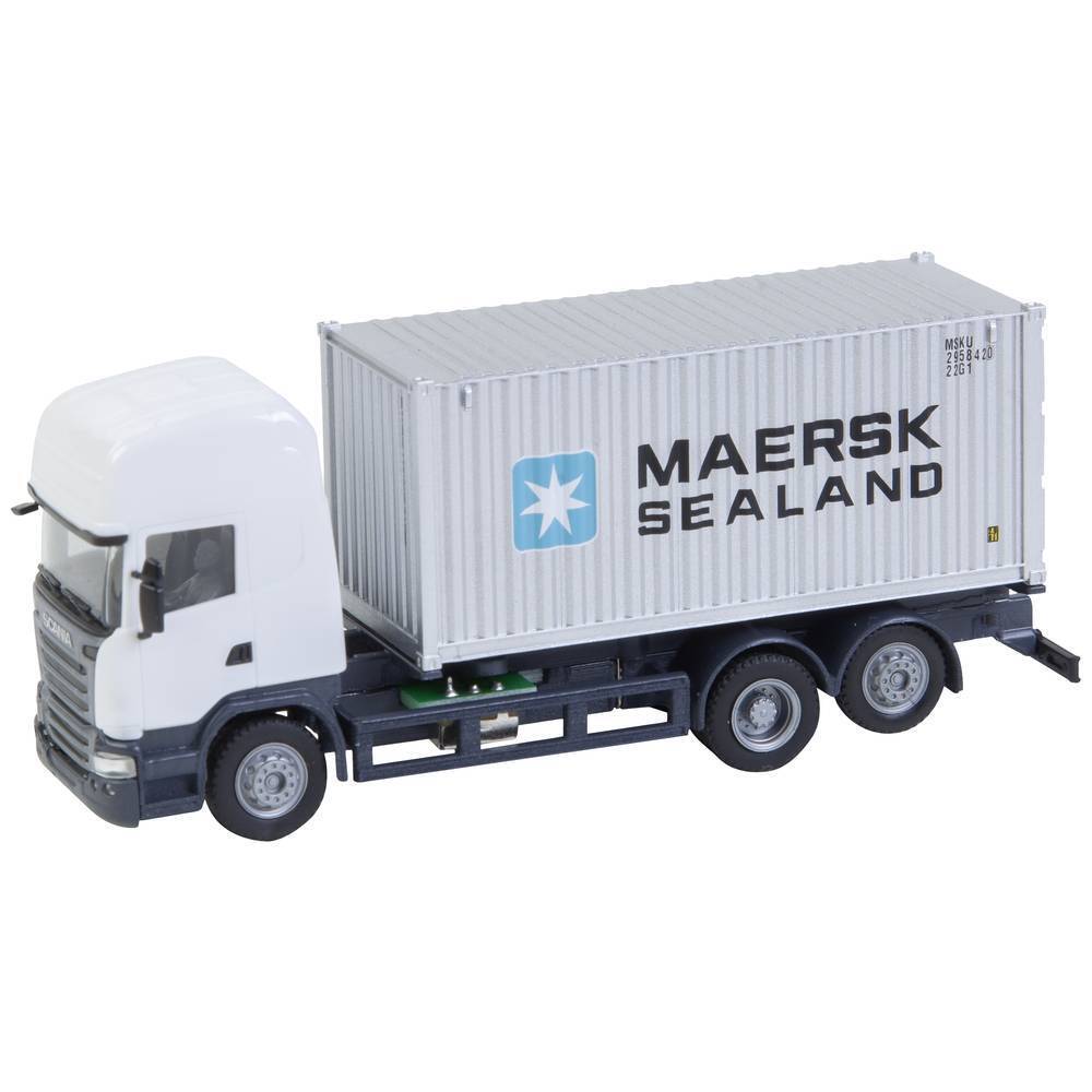 Faller 161598 LKW Scania R 13 TL Seecontainer Car System H0 Veicolo