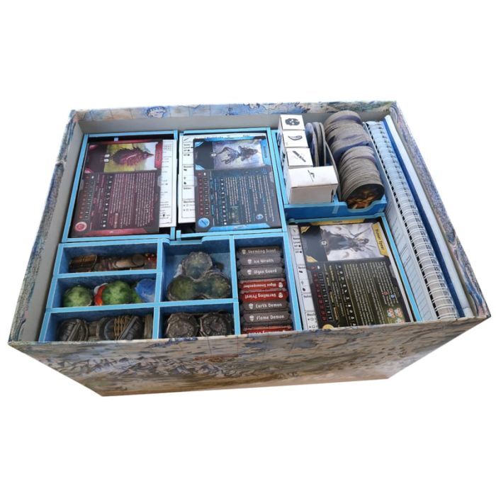 Frosthaven - Organizer Interno