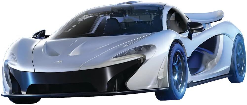 Airfix - QUICKBUILD MCLAREN P1 - White (6/23) * McLaren P1 - Bianco