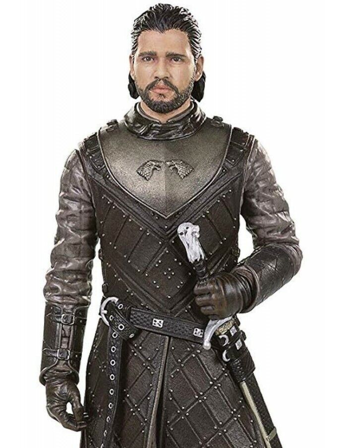 DARK HORSE PVC PREMIUM FIGURE GAME OF THRONES JON SNOW 28 CM NEW
