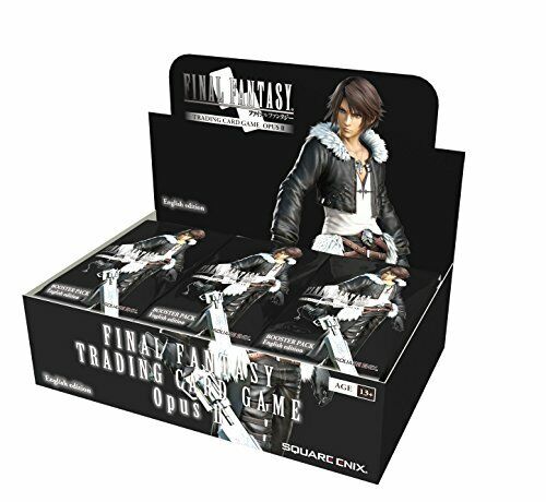 Square Enix Final Fantasy TCG Opus 2 (e4u)