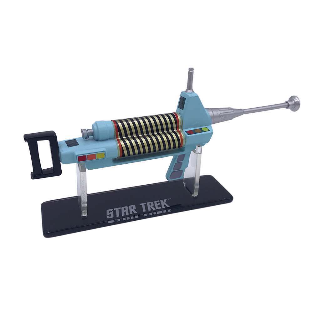 STAR TREK TOS PHASER RIFLE SCALED REP