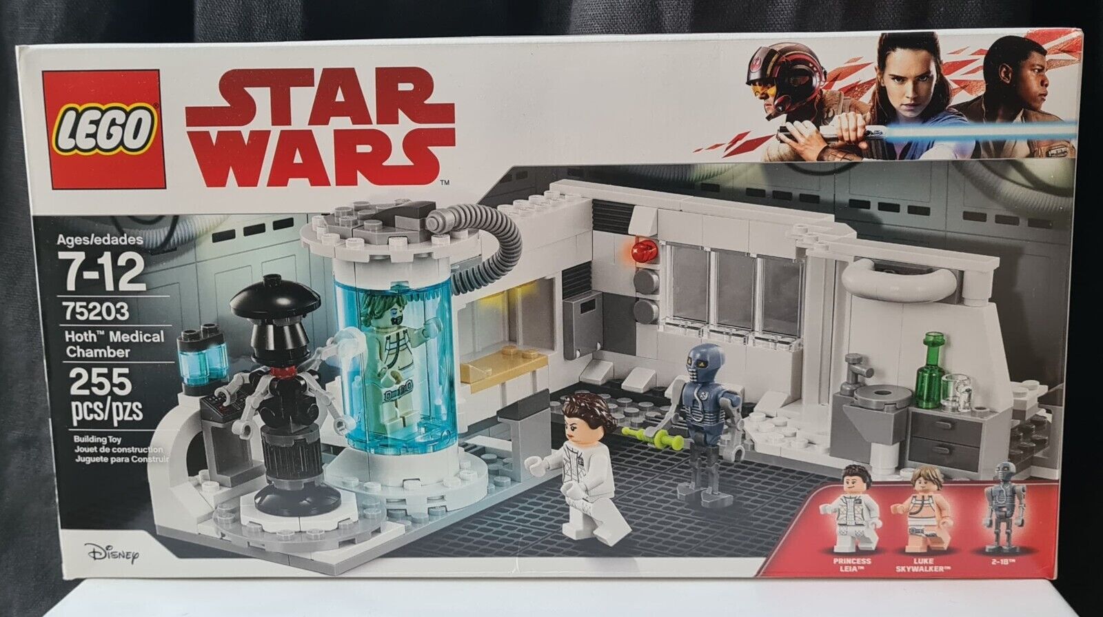 LEGO STAR WARS 75203 Hoth™ Medical Chamber - NEW/SEALED