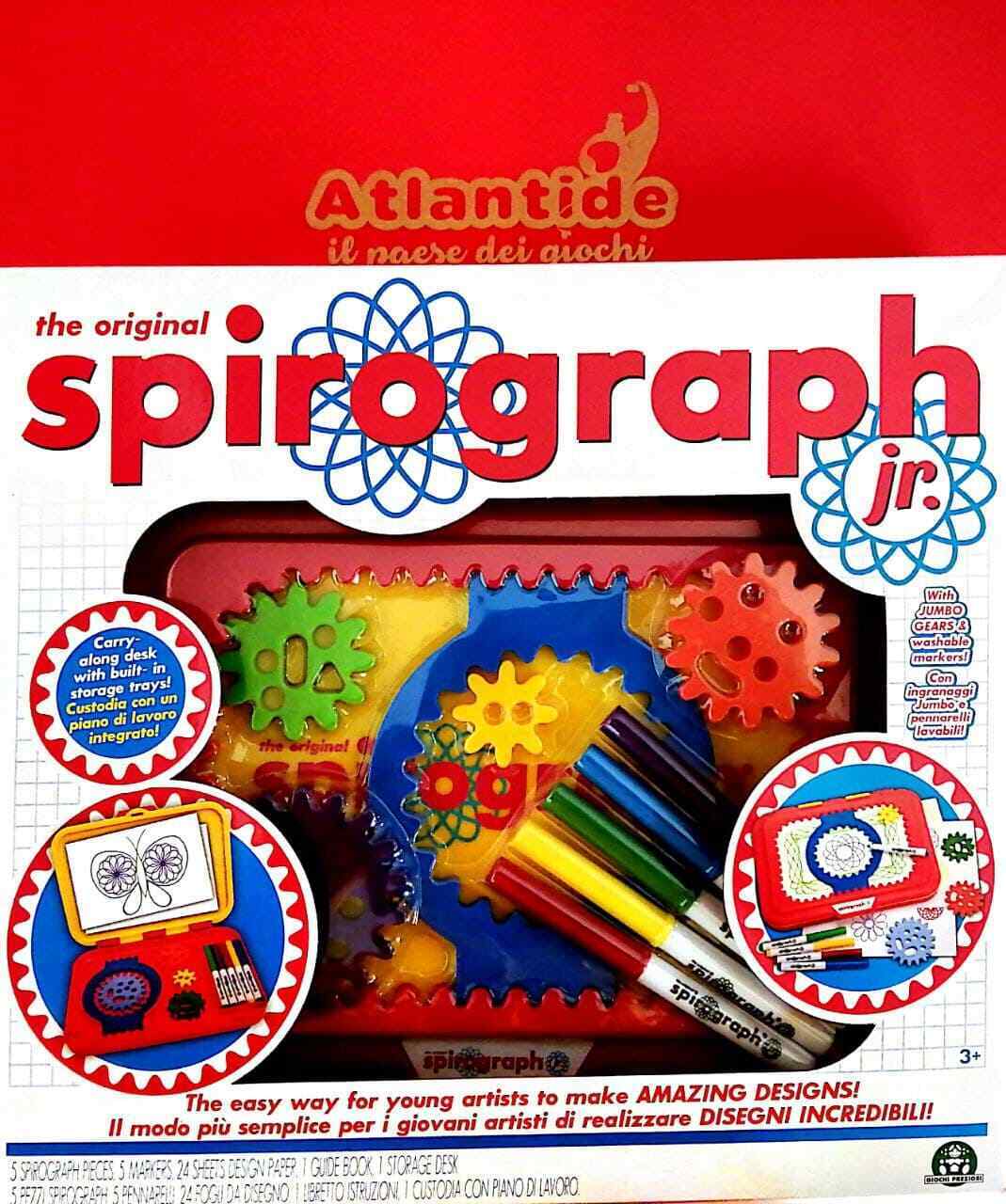 Spirograph Jr.