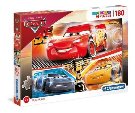 Puzzle 180 Pz - Cars 8005125292912