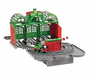 FISHER PRICE R9622 STAZIONE KNAPFORD DI THOMAS