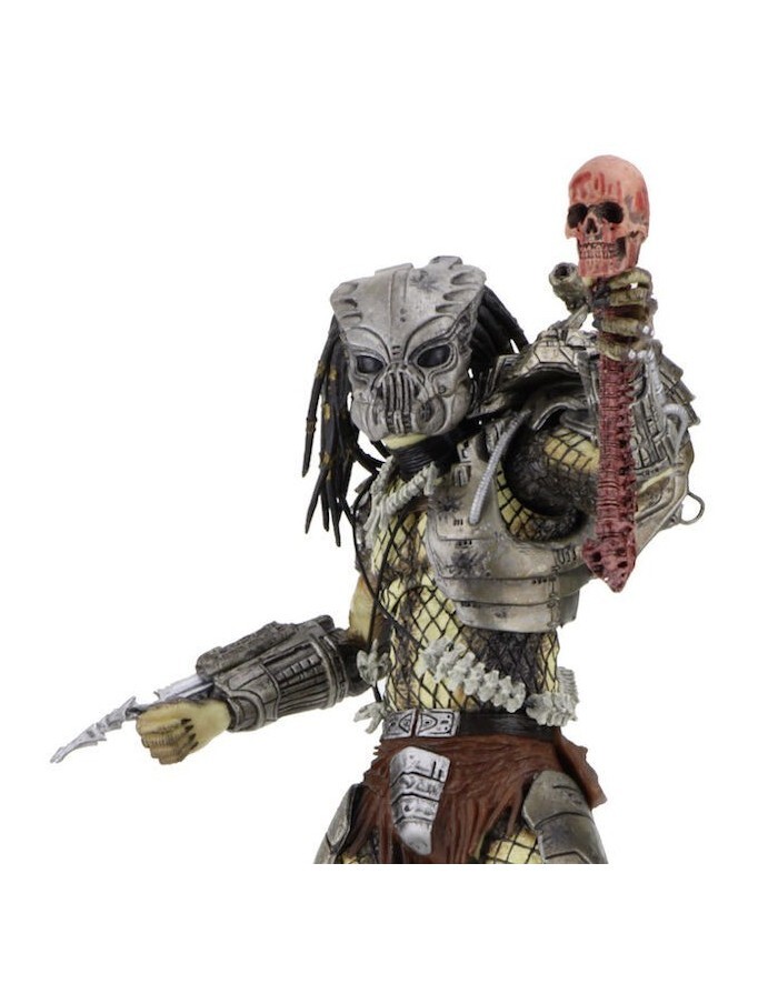 NECA PREDATOR 30Th ANNIVERSARY JUNGLE HUNTER MASKED ACTION FIGURE NEW