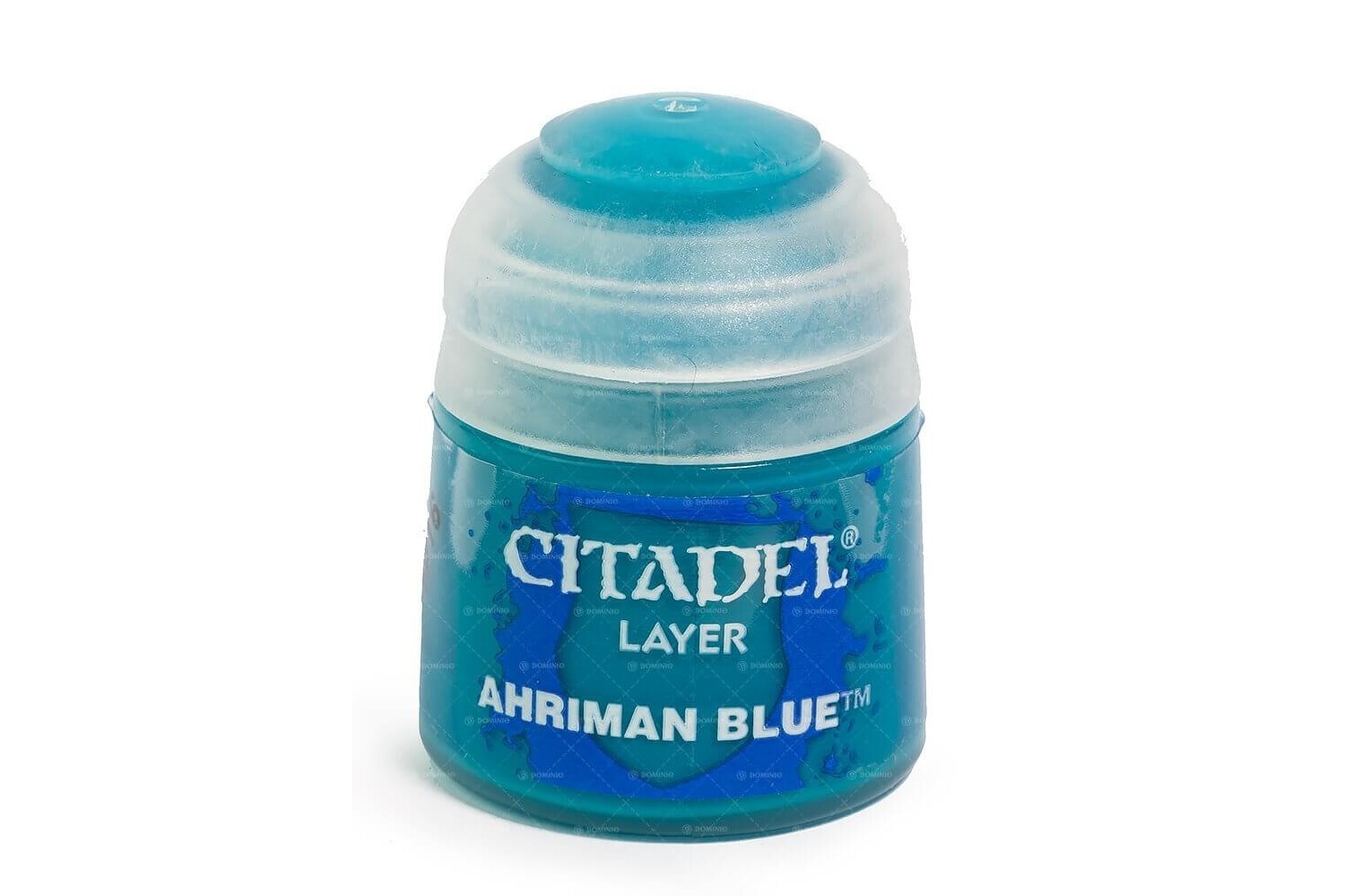 AHRIMAN BLUE colore acrilico Citadel layer 12 ml