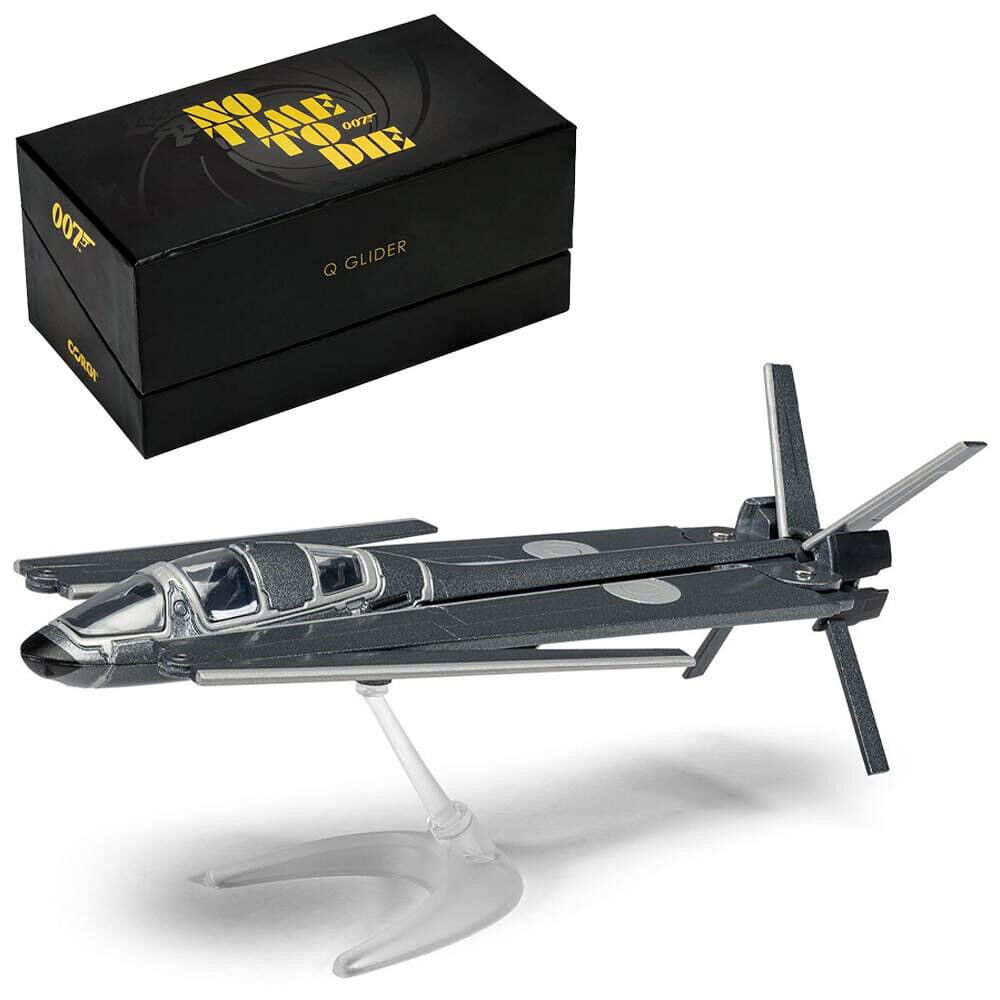 Corgi James Bond 007 - Q Glider - Nessun Tempo A Die CC03601 Nuovo 2024