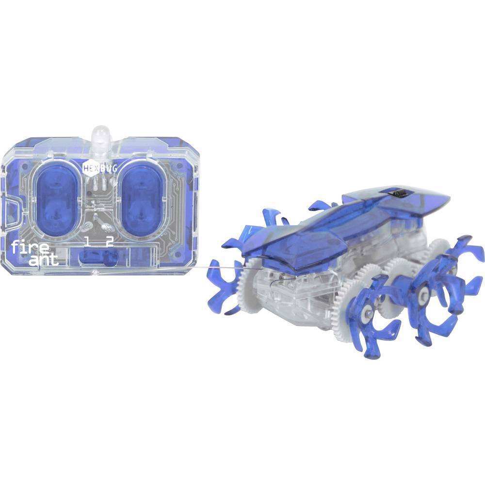 HexBug Fire Ant Robot in kit da montare