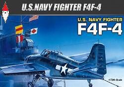 ACADEMY 1/72 F4F-4