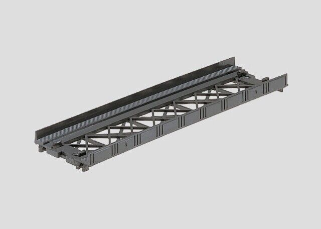8976 Marklin Z Rampa per ponti rettilinea scala 1:220