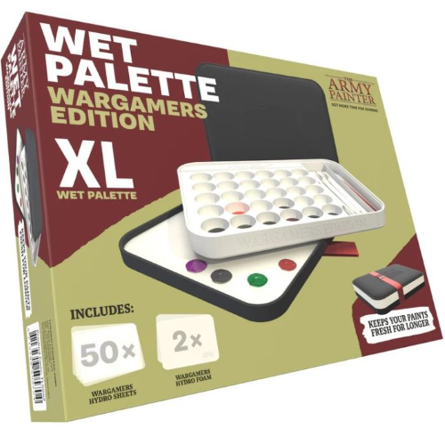 Army Painter Wet Palette XL