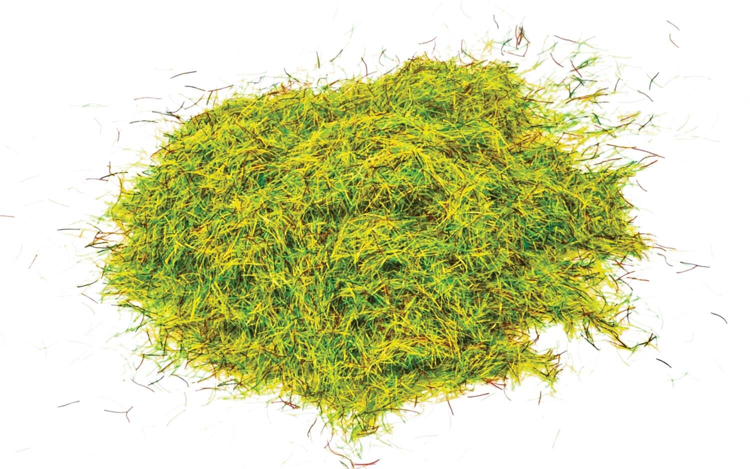 Hornby- Static Grass-Mixed Summer 2.5mm Acessories-Materiali Scenic, Multicolore
