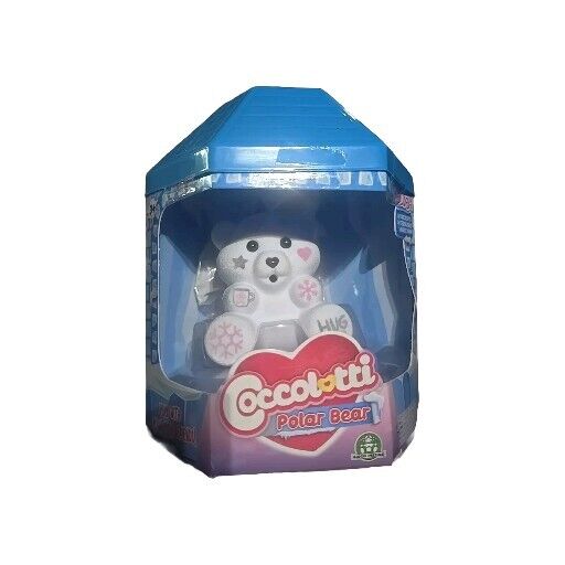 COCCOLOTTI POLAR BEAR