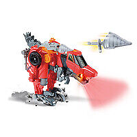 VTech Switch & Go Dinos Fighter-Veloc. 80-528764 3 Jahr(e) Rot 3 80-528764