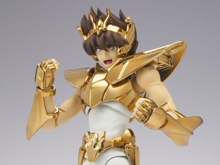 Saint Seiya Saint Cloth Myth PEGASUS 40th Anniversary Edition Cavalieri Zodiaco