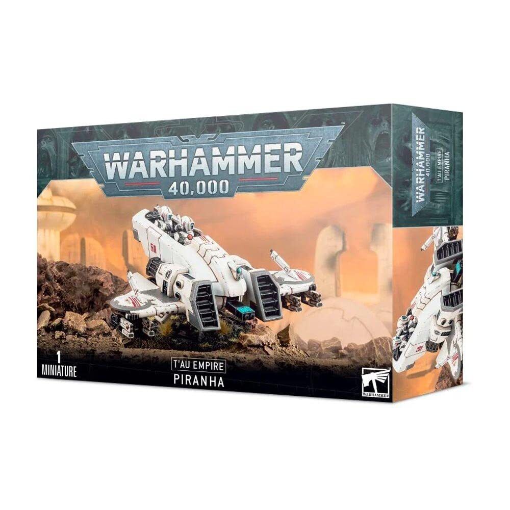 Games Workshop Tau Piranha