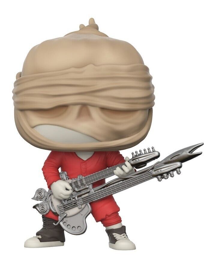 FUNKO POP MOVIE MAD MAX FURY ROAD COMA DOOF WARRIOR VINYL FIGURE NEW!