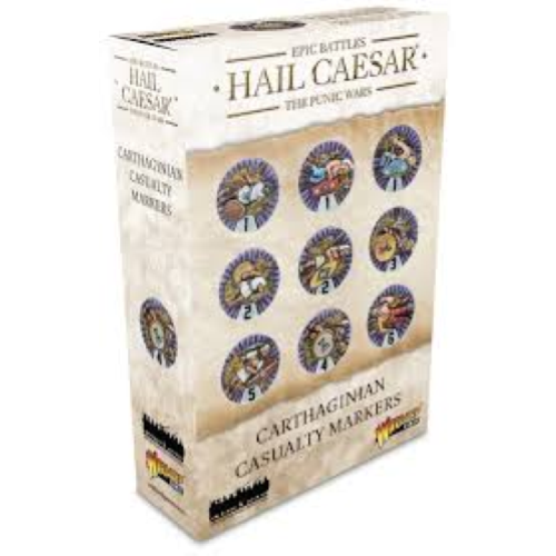 Hail Caesar Epic Battles: Carthaginian Casualty Markers