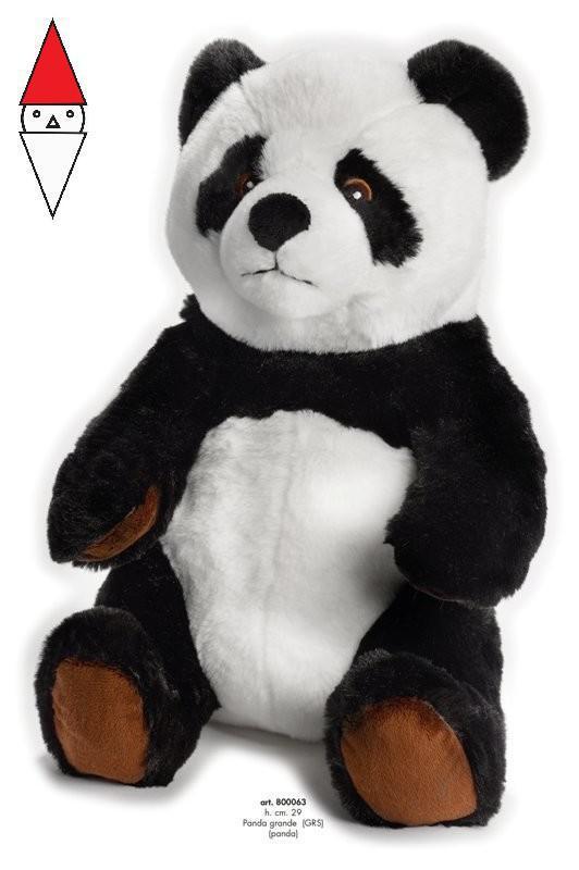 PELUCHE VENTURELLI PANDA GRANDE GRS