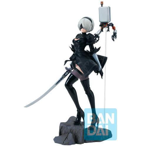 Bandai: Ichibansho 2B Nier Automata 17cm