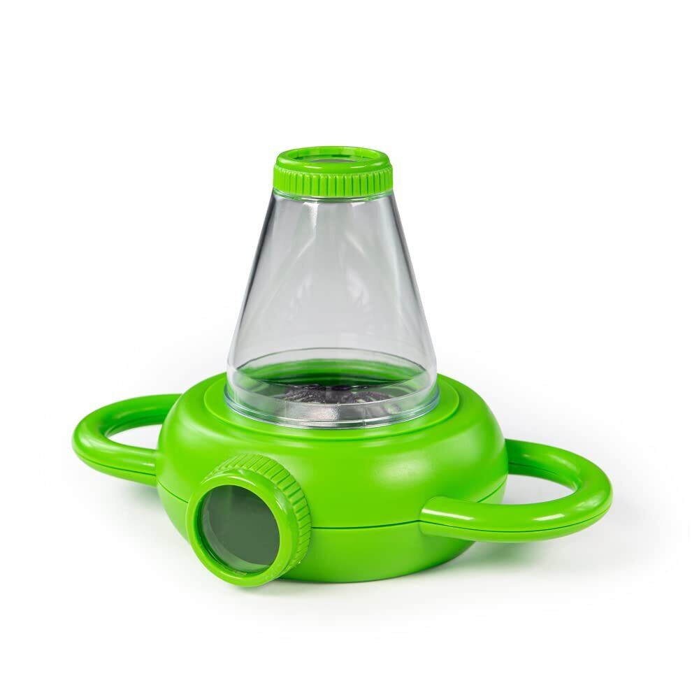 Bigjigs Toys, Bug Multi View Magnifier, Outdoor Toys, Bug Viewer, Insect Toys, B