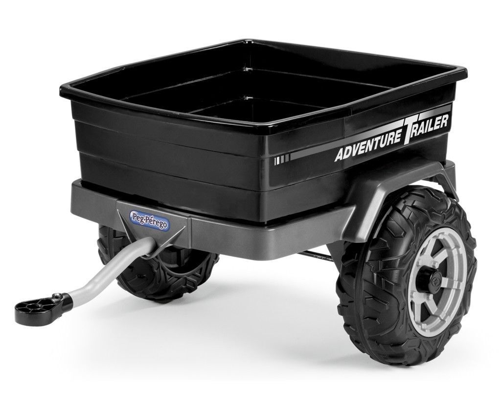 rimorchio adventure trailer remorque anhangen remolque gaucho peg perego TR09370