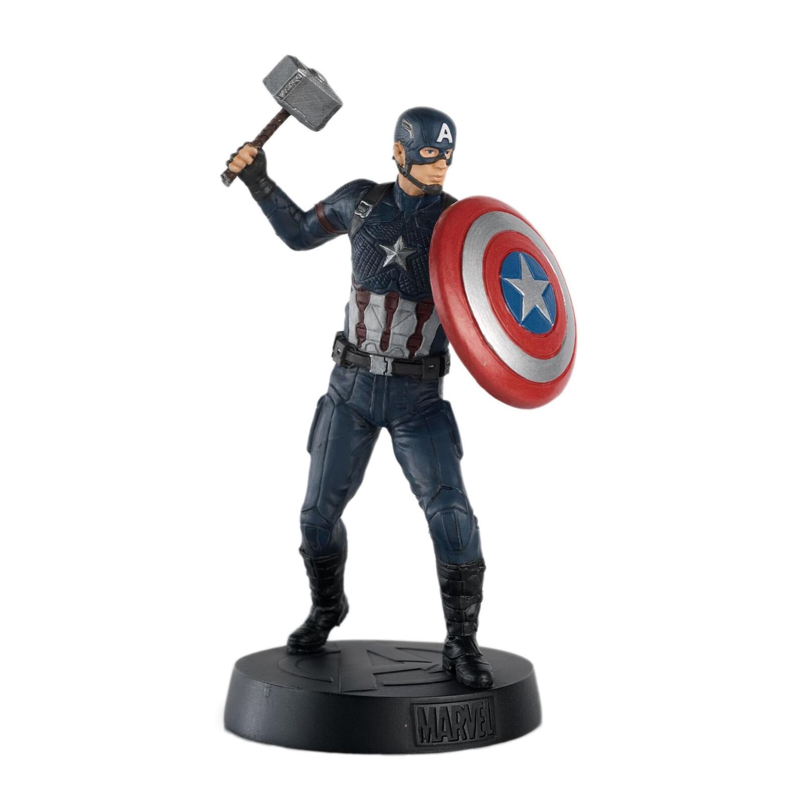 Eaglemoss Collections Captain America Figur, Marvel Sammelfigur