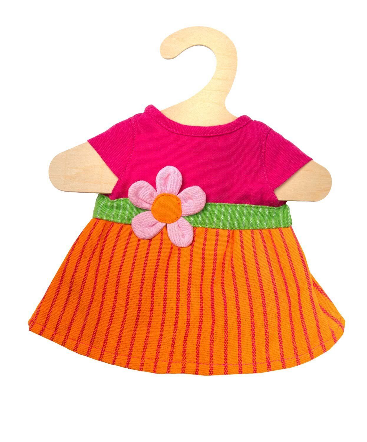 Heless 2722 Fair Trade Doll Dress Maya Size 35 – 45 cm