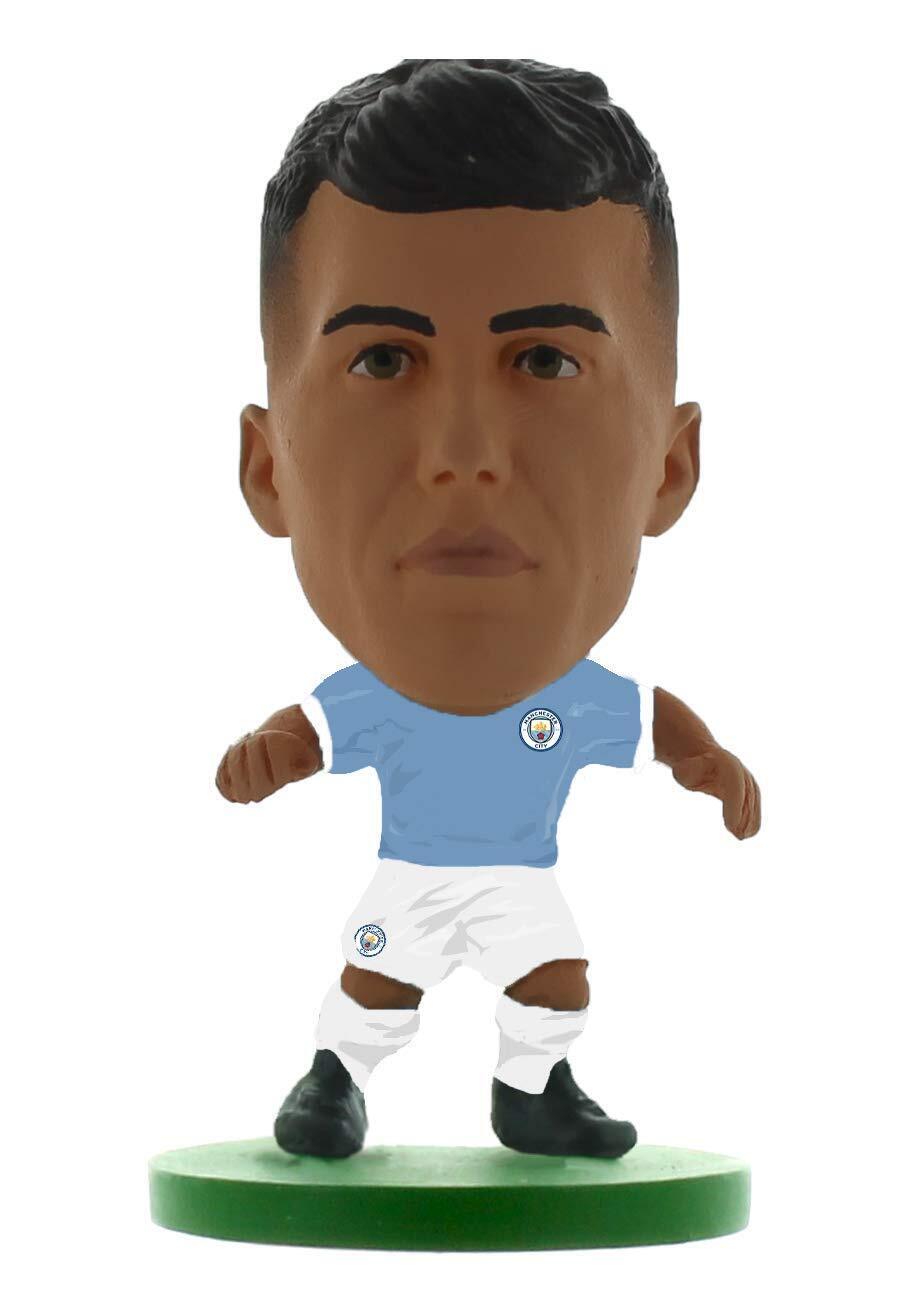SoccerStarz - Man City Rodri - Home Kit (Classic Kit) /Figures