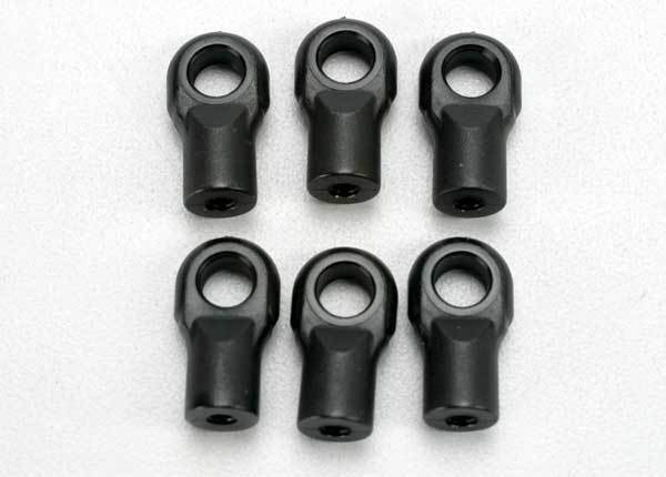 TRAXXAS 5469 Giunti Nylon ammorttizzatori GTR REVO/ROD END TRAXXAS
