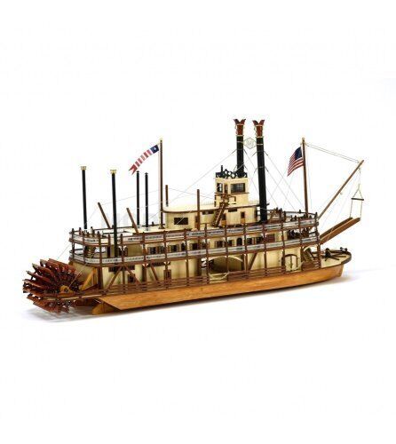 ARTESANIA LATINA 20515 1/80 Paddle Steamer King of the Mississippi