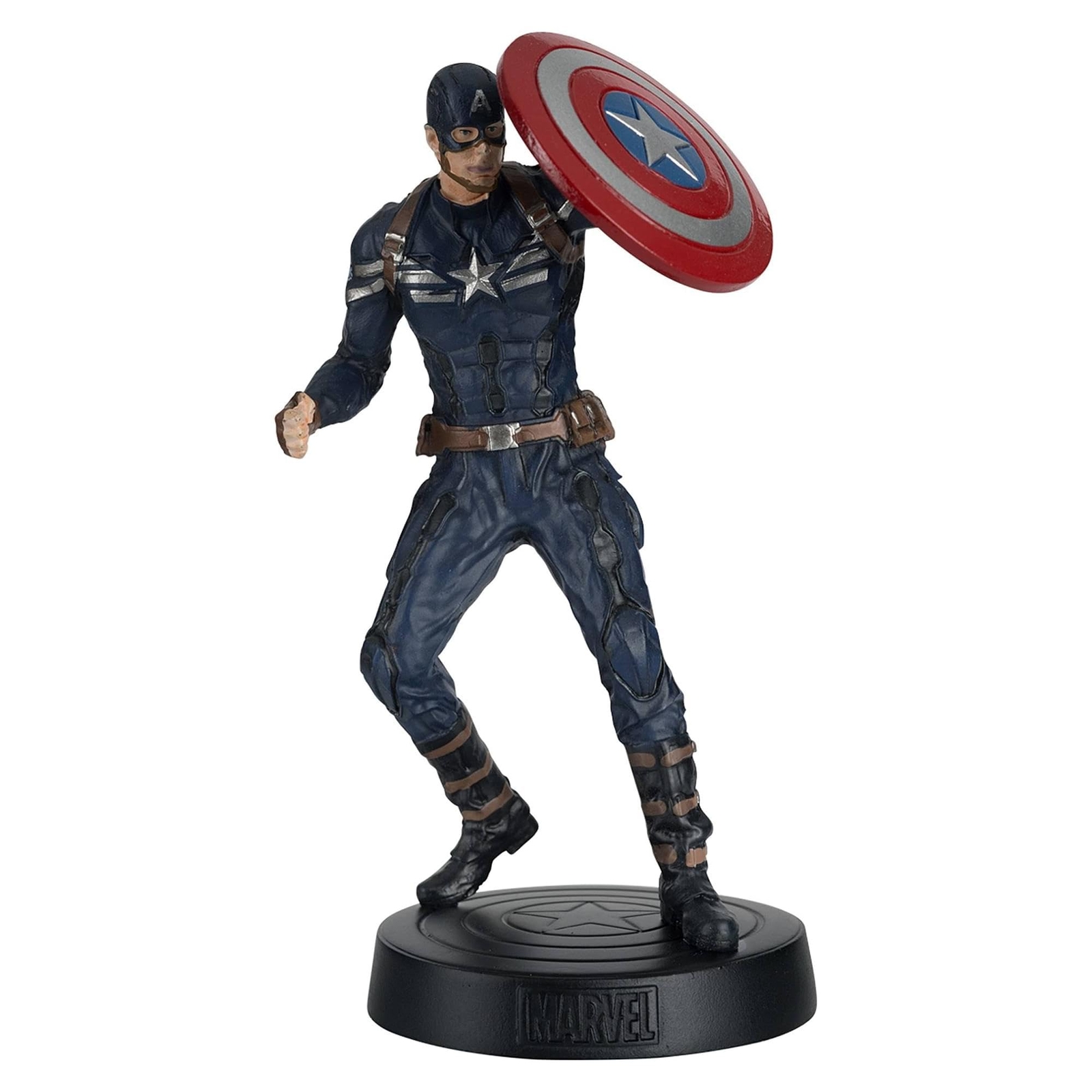 Eaglemoss Captain America Figur 1/16 14Cm