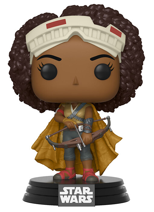 Star Wars Jedi Fallen Order Jannah POP #315 Vinyl Figure FUNKO