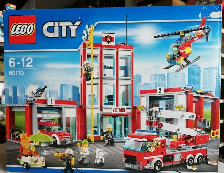 LEGO 60110 CITY