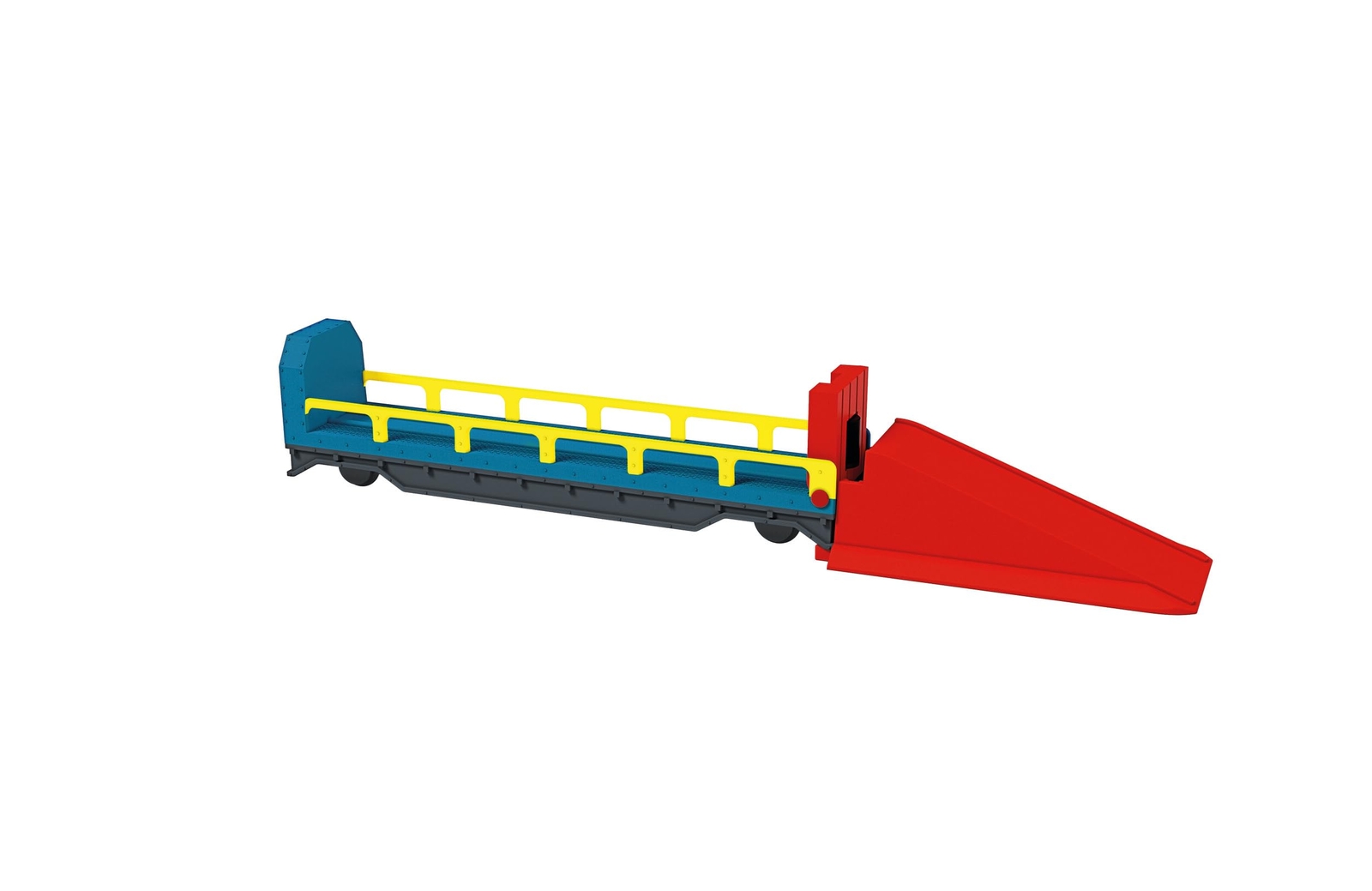Hornby Playtrains - Rampa per auto