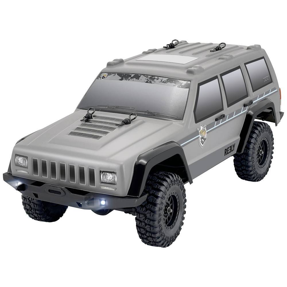 Crawler Reely Mini Freemen Brushed 1:16 Automodello per principianti Elettrica